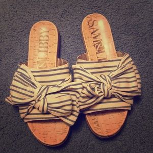 Sam and Libby Sandals